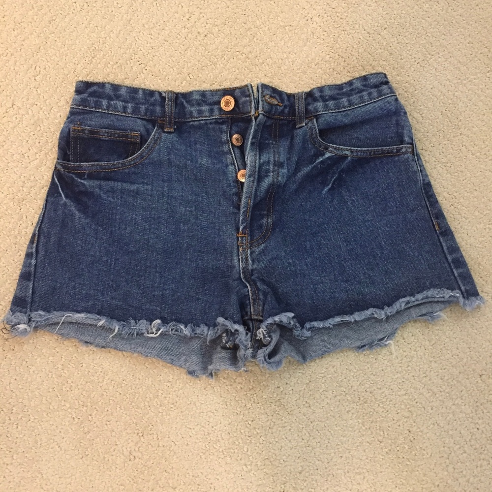 Forever 21 Jean Shorts